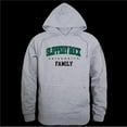thumbnail image 1 of W Republic 573-381-HGY-04 Slippery Rock University The Rock Family Hoodie, Heather Grey - Extra Large, 1 of 1
