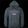 thumbnail image 1 of W Republic 573-389-HCH-02 Tarleton State University Texans Family Hoodie, Heather Charcoal - Medium, 1 of 1