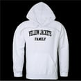 thumbnail image 1 of W Republic 573-449-WT2-05 American International College Yellow Jackets Family Hoodie, White - 2XL, 1 of 1