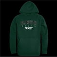 thumbnail image 1 of W Republic 573-457-FOR-02 Plymouth State University Panthers Family Hoodie, Forest Green - Medium, 1 of 1