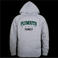 thumbnail image 1 of W Republic 573-457-HGY-01 Plymouth State University Panthers Family Hoodie, Heather Grey - Small, 1 of 1