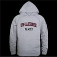 thumbnail image 1 of W Republic 573-477-HGY-05 University of Wisconsin-La Crosse Eagles Family Hoodie, Heather Grey - 2XL, 1 of 1