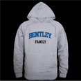 thumbnail image 1 of W Republic 573-483-HGY-04 Bentley University Falcons Family Hoodie, Heather Grey - Extra Large, 1 of 1