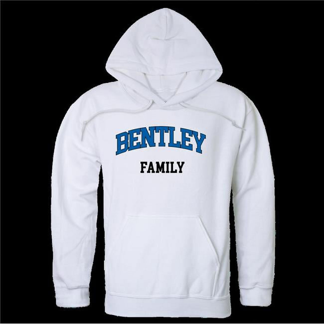 W Republic 573 483 WHT 04 Bentley University Falcons Family Hoodie White Extra Large Walmart
