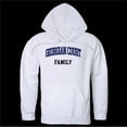 thumbnail image 1 of W Republic 573-521-WHT-05 Georgian Court University Lions Family Hoodie, White - 2XL, 1 of 1