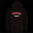 thumbnail image 1 of W Republic 573-604-BLK-02 Western Colorado University Mountaineers Family Hoodie, Black - Medium, 1 of 1