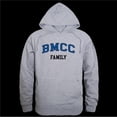 thumbnail image 1 of W Republic 573-618-HGY-02 Borough of Manhattan Community College Panthers Family Hoodie, Heather Grey - Medium, 1 of 1