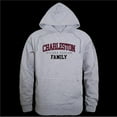 thumbnail image 1 of W Republic 573-630-HGY-05 College of Charleston Golden Eagles Family Hoodie, Heather Grey - 2XL, 1 of 1