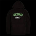 thumbnail image 1 of W Republic 573-632-BLK-04 Cincinnati State Technical & Community College Family Hoodie, Black - Extra Large, 1 of 1
