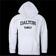 thumbnail image 1 of W Republic 573-635-WHT-05 Dalton State College Roadrunners Family Hoodie, White - 2XL, 1 of 1