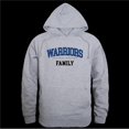 thumbnail image 1 of W Republic 573-673-HGY-01 Southern Wesleyan University Warriors Family Hoodie, Heather Grey - Small, 1 of 1