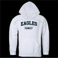 thumbnail image 1 of W Republic 573-702-WHT-02 Carson-Newman University Eagles Family Hoodie, White - Medium, 1 of 1
