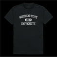 thumbnail image 1 of W Republic 574-134-BLK-01 Morehead State University Eagles Distressed Arch College T-Shirt, Black - Small, 1 of 1
