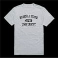 thumbnail image 1 of W Republic 574-138-HGY-04 Nicholls State University Colonels Distressed Arch College T-Shirt, Heather Grey - Extra Large, 1 of 1