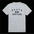 thumbnail image 1 of W Republic 574-242-HGY-05 United States Air Force Academy Falcons Distressed Arch College T-Shirt, Heather Grey - 2XL, 1 of 1