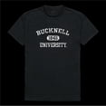 thumbnail image 1 of W Republic 574-273-BLK-02 Bucknell University Bisons Distressed Arch College T-Shirt, Black - Medium, 1 of 1