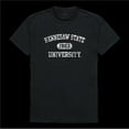 thumbnail image 1 of W Republic 574-320-BLK-04 Kennesaw State University Owls Distressed Arch College T-Shirt, Black - Extra Large, 1 of 1