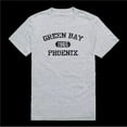 thumbnail image 1 of W Republic 574-397-HGY-02 University of Wisconsin Green Bay Phoenix Distressed Arch College T-Shirt, Heather Grey - Medium, 1 of 1