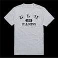thumbnail image 1 of W Republic 574-428-HGY-01 Saint Louis University Billikens Distressed Arch College T-Shirt, Heather Grey - Small, 1 of 1