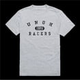 thumbnail image 1 of W Republic 574-561-HGY-04 University of Northwestern Ohio Racers Distressed Arch College T-Shirt, Heather Grey - Extra Large, 1 of 1