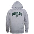 thumbnail image 1 of W Republic  Adams State University Grizzlies Campus Hoodie, Heather Grey - Small, 1 of 1