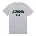 thumbnail image 1 of W Republic  Adams State University Grizzlies College Dad T-Shirt, Heather Grey - Extra Large, 1 of 1