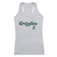 thumbnail image 1 of W Republic  Adams State University Grizzlies Script Tank Top, Heather Grey - Extra Large, 1 of 1
