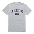 thumbnail image 1 of W Republic 549-497-HGY-04 Albion College Britons College Mom Short Sleeve T-Shirt, Heather Grey - Extra Large, 1 of 1