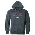 thumbnail image 1 of W Republic  Albion College Britons Dad Hoodie, Heather Charcoal - Medium, 1 of 1