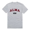 thumbnail image 1 of W Republic  Alma College Scots College Mom T-Shirt, Heather Grey - 2XL, 1 of 1