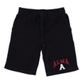 thumbnail image 1 of W Republic  Alma College Scots Premium Shorts, Black - 2XL, 1 of 1