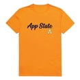 thumbnail image 1 of W Republic 554-104-GLD-04 Appalachian State University Script T-Shirt, Gold - Extra Large, 1 of 1