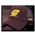 thumbnail image 1 of W Republic Apparel 1009-114-MAR CMU Structured Trucker Cap, Maroon, 1 of 1
