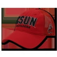 thumbnail image 1 of W Republic Apparel 1017-166-RED CSUN Relaxed Mesh Cap, Red, 1 of 1