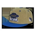 thumbnail image 1 of W Republic Apparel 1019-112-RYL UC Santa Barbara Heavy Jute Snapback, Royal, 1 of 1