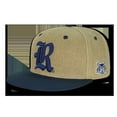 thumbnail image 1 of W Republic Apparel 1019-172-NVY Rice Heavy Jute Snapback, Navy, 1 of 1