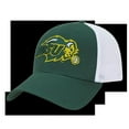 thumbnail image 1 of W Republic Apparel 1021-140-HUNWHT NDSU Structured Mesh Flex Cap, Hunter, 1 of 1