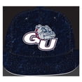 thumbnail image 1 of W Republic Apparel 1024-187-NVY Gonzaga University Velvet Snapback, Navy, 1 of 1