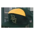 thumbnail image 1 of W Republic Apparel 1026-110-FOR Baylor 7 Panel College Cap - ForeState, 1 of 2