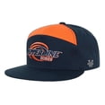 thumbnail image 1 of W Republic Apparel 1026-196-NVY Pepperdine 7 Panel College Cap, Navy, 1 of 1