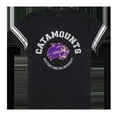 thumbnail image 1 of W Republic Apparel 504-156-BLK-02 Mens Western Carolina University Football Tee, Black - Medium, 1 of 2