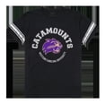 thumbnail image 1 of W Republic Apparel 504-156-BLK-05 Mens Western Carolina University Football Tee, Black - 2XL, 1 of 2