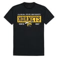 thumbnail image 1 of W Republic Apparel 507-102-E27-05 Alabama State Established Mens Tee, Black - 2XL, 1 of 2