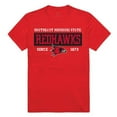thumbnail image 1 of W Republic Apparel 507-149-R58-04 Southeast Missouri State Established Mens Tee, Red - Extra Large, 1 of 1