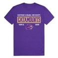 thumbnail image 1 of W Republic Apparel 507-156-328-03 Western Carolina Established Mens Tee, Purple - Large, 1 of 2