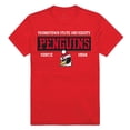 thumbnail image 1 of W Republic Apparel 507-159-R58-04 Youngstown State Established Mens Tee, Red - Extra Large, 1 of 1