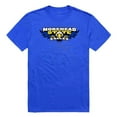 thumbnail image 1 of W Republic Apparel 510-134-B02-01 Basketball Tee, Morehead State, Royal - Small, 1 of 2