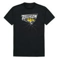 thumbnail image 1 of W Republic Apparel 510-153-E27-04 Basketball Tee, Towson University, Black - Extra Large, 1 of 2