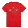 thumbnail image 1 of W Republic Apparel 510-159-R58-02 Basketball Tee, Youngstown State University, Red - Medium, 1 of 2