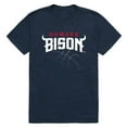 thumbnail image 1 of W Republic Apparel 510-171-BGT-01 Basketball Tee, Howard University, Navy - Small, 1 of 2